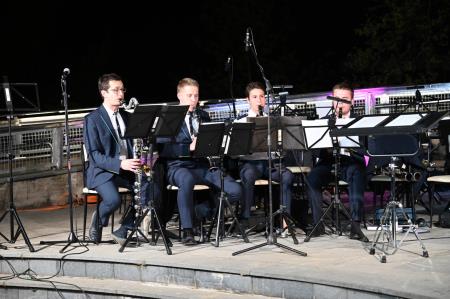 Večerni koncert v Bihaću - Kvartet klarinetov